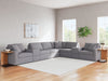 Modmax - Granite - Sectional - Simple Home Plus