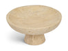 Simpson - Travertine Bowl - Simple Home Plus