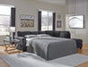 Altari - Laf Full Sofa Sleeper - Slate - Simple Home Plus