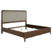 Maderia - Upholstered Panel Bed - Simple Home Plus
