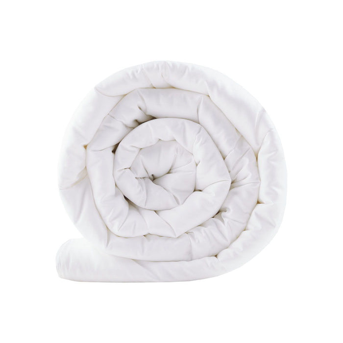 Warmer - Alternative 3M Thinsulate Full Comforter - White - Simple Home Plus