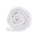 Warmer - King 300 Thread Count Down Alternative 3M Thinsulate Comforter - White - Simple Home Plus