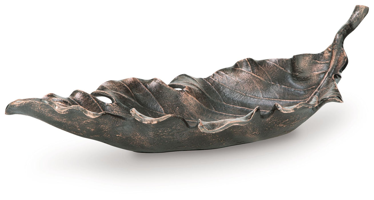 Avermund - Antique Copper Finish - Sculpture - Simple Home Plus