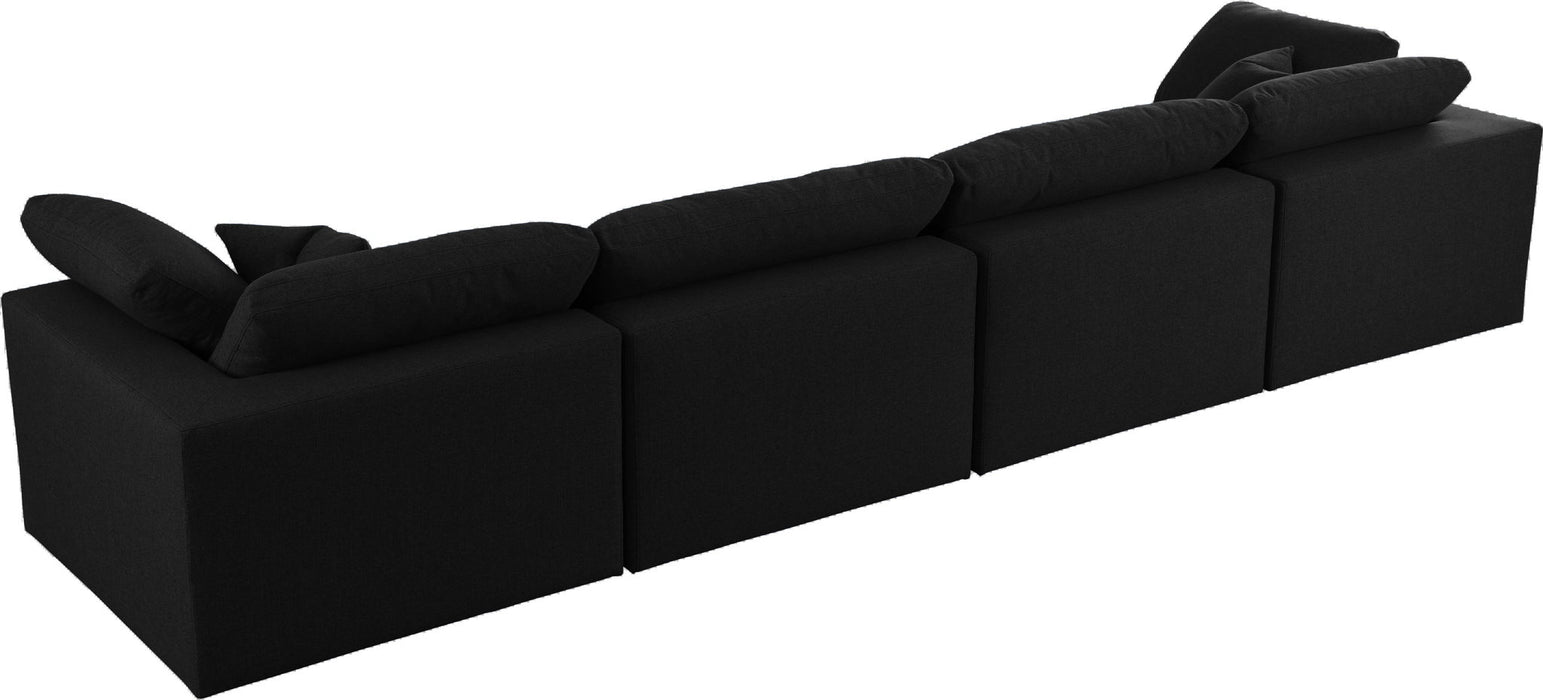 Serene - Modular 4 Seat Sofa - Simple Home Plus