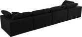 Serene - Modular 4 Seat Sofa - Simple Home Plus
