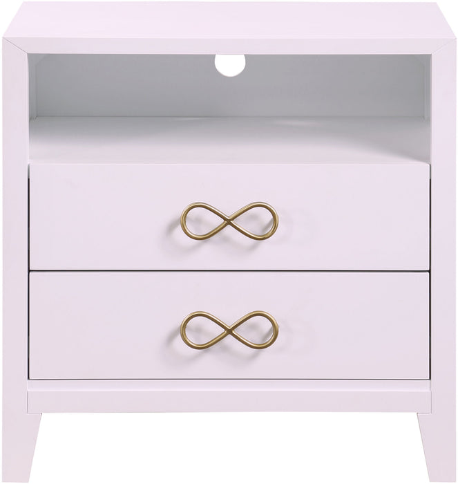 Bowtie - Night Stand - Simple Home Plus