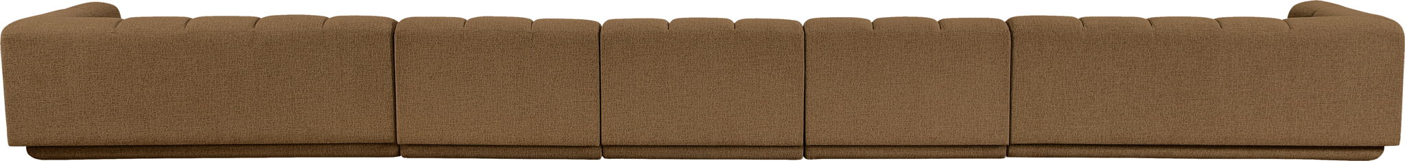 Modari - Sectional - Brown - Simple Home Plus