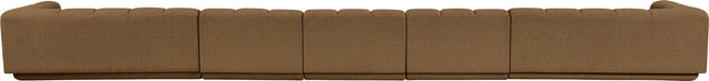Modari - Sectional - Brown - Simple Home Plus