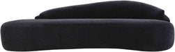 Caspian - Chenille Fabric Upholstered Sofa - Simple Home Plus