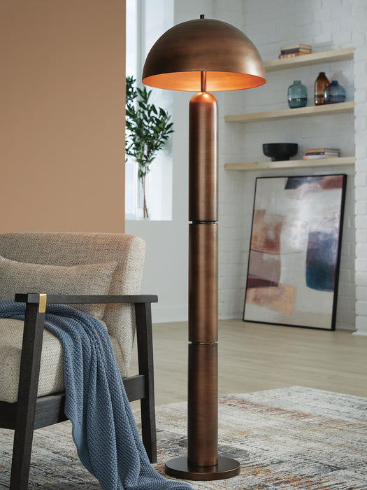 Wendfield - Metal Lamp - Simple Home Plus