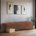 Alora - Bench - Light Brown Base - Simple Home Plus
