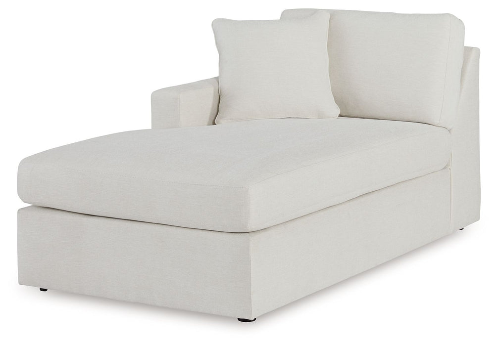 Modmax - Laf Corner Chaise - Oyster - Simple Home Plus
