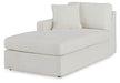 Modmax - Laf Corner Chaise - Oyster - Simple Home Plus