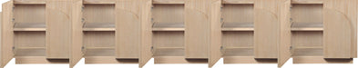 Navona - 5 Piece Sideboard / Buffet - Simple Home Plus