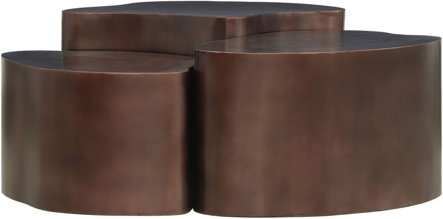 Banyan - Iron Coffee Table - Simple Home Plus