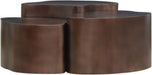 Banyan - Iron Coffee Table - Simple Home Plus