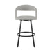 Ramona - Swivel Stool - Simple Home Plus