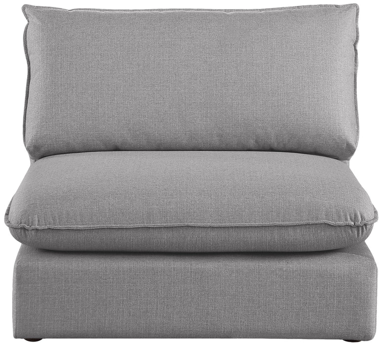 Mackenzie - Armless Chair - Simple Home Plus