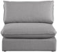 Mackenzie - Armless Chair - Simple Home Plus
