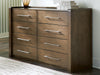 Marxmore - Dresser - Simple Home Plus