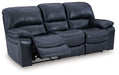 Leesworth - Reclining Living Room Set - Simple Home Plus