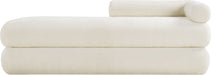 Kennedy - Teddy Fabric Bench - Simple Home Plus