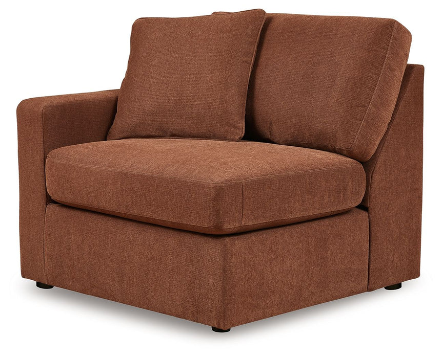 Modmax - Laf Corner Chair - Spice - Simple Home Plus