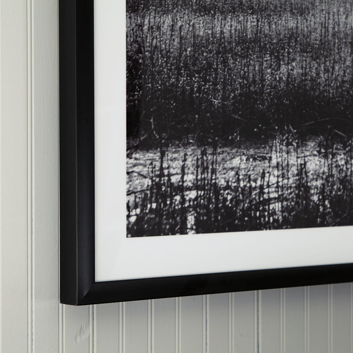 Deborland - Black / White - Wall Art - Simple Home Plus