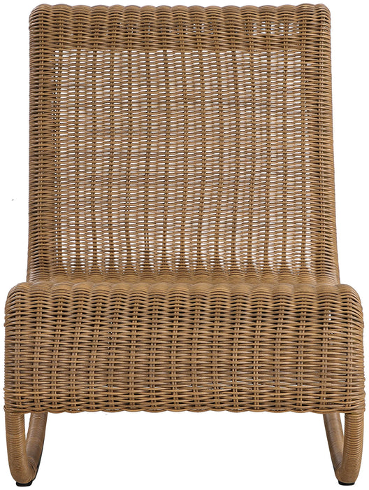 Antigua - Wicker Outdoor Patio Rocking Chair - Simple Home Plus