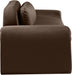 Austin - Velvet Sofa - Simple Home Plus