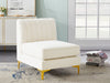 Alina - Armless Chair - Simple Home Plus