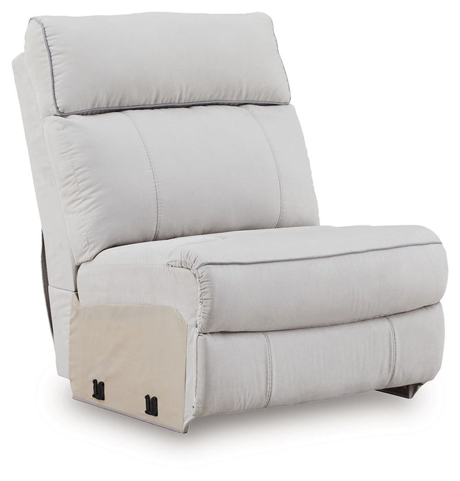 Social Pointe - Reclining Sectional - Simple Home Plus