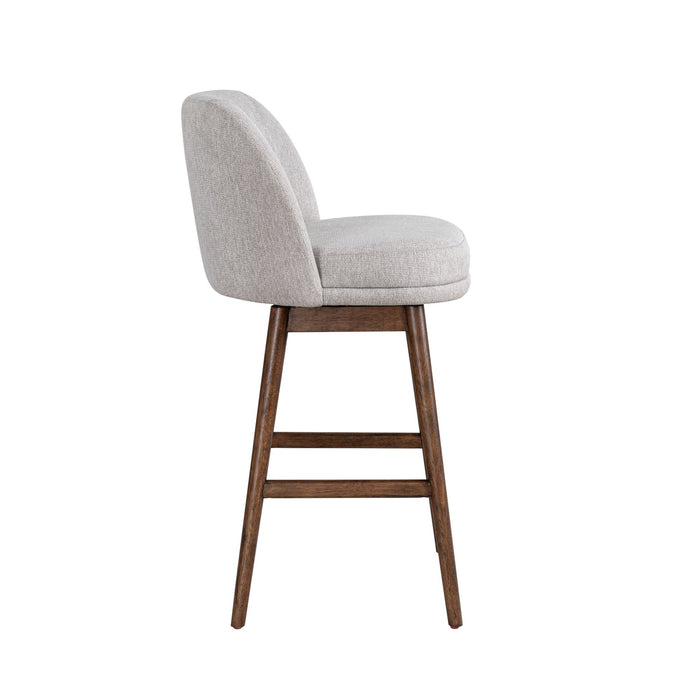 Sadie - Swivel Barstool - Simple Home Plus