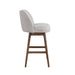 Sadie - Swivel Barstool - Simple Home Plus