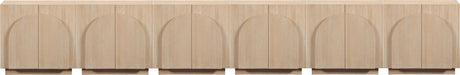 Navona - 6 Piece Sideboard / Buffet - Simple Home Plus