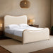 Arvada - Vegan Leather Bed - Simple Home Plus