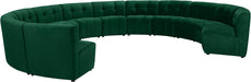 Limitless - 12 Pc. Modular Sectional - Simple Home Plus