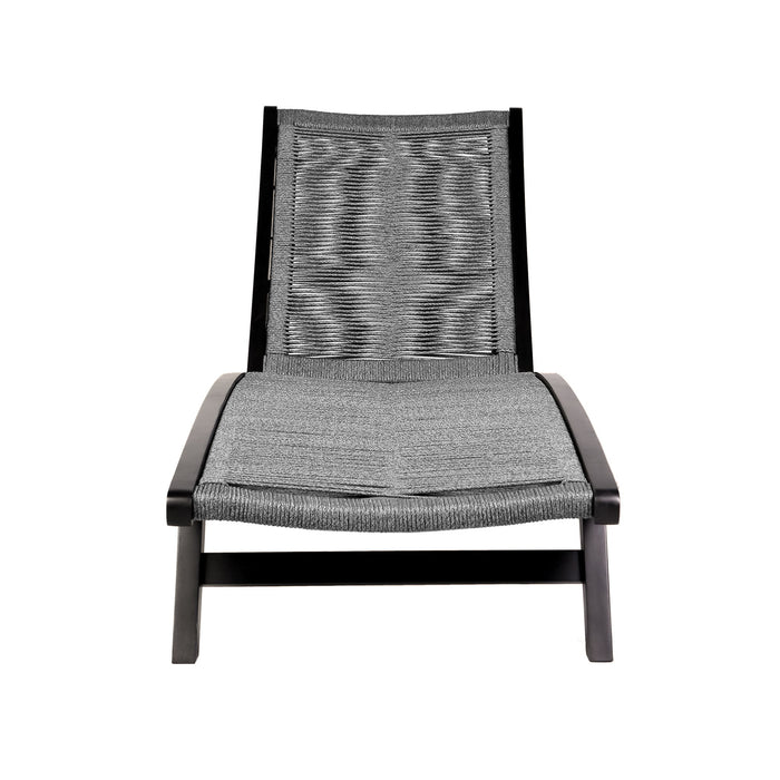Odette - Outdoor Patio Adjustable Chaise Lounge Chair - Simple Home Plus