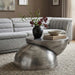 Boulder - Iron Coffee Table - Simple Home Plus