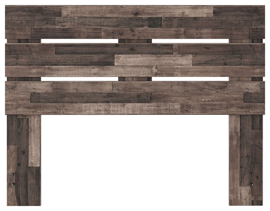 Neilsville - Headboard - Simple Home Plus