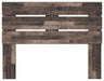 Neilsville - Headboard - Simple Home Plus