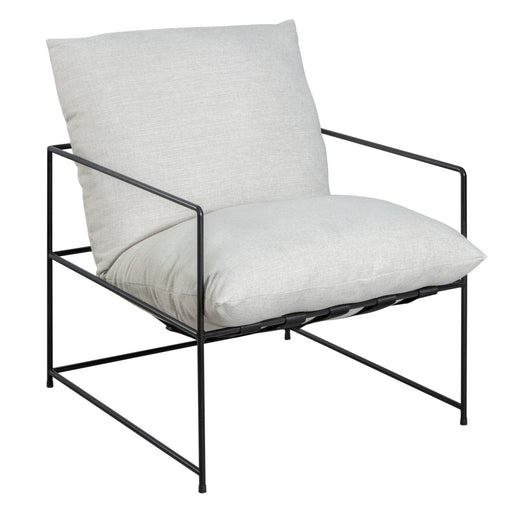 Rogan - Accent Chair - Simple Home Plus