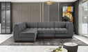 Quinn - 4 Piece Modular Sectional - Simple Home Plus