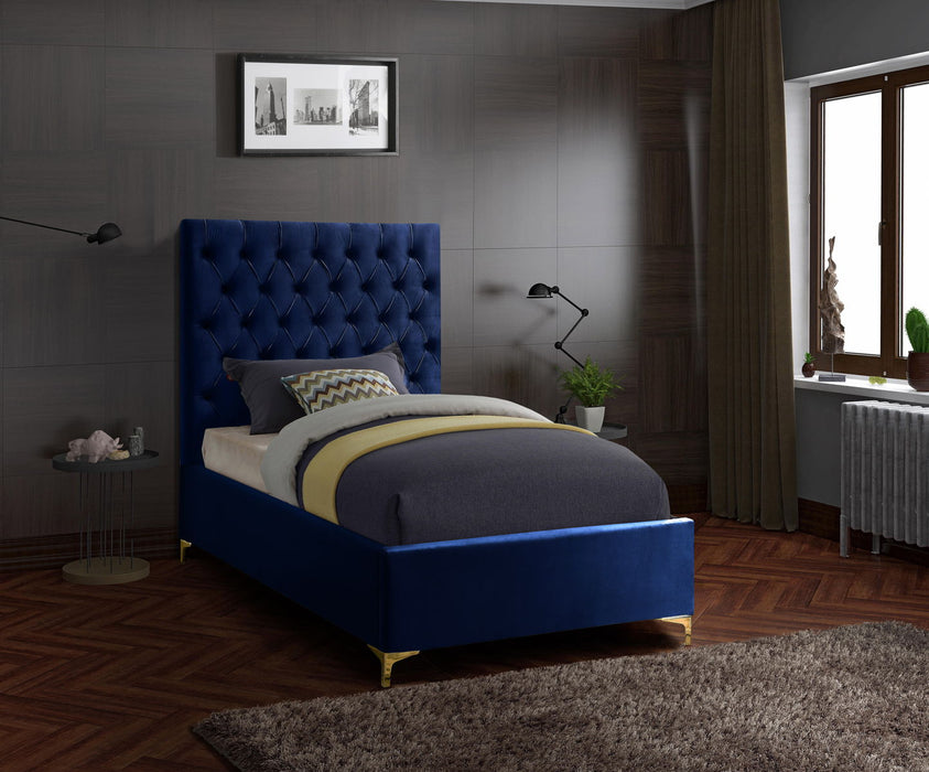 Cruz - Bed - Simple Home Plus
