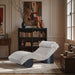 Marcella - Chaise Lounge - Black Base - Simple Home Plus