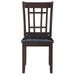Lavon - Wood Dining Side Chair (Set of 2) - Simple Home Plus