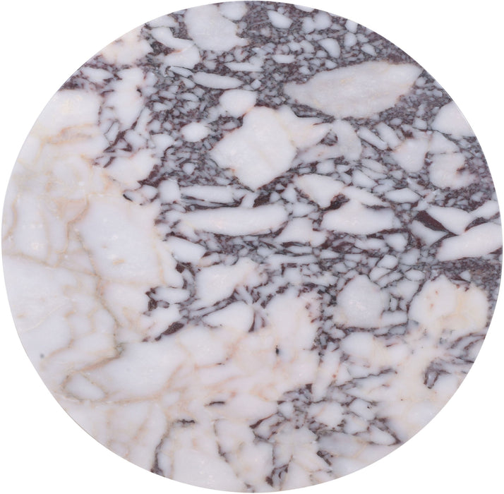 Fontelina - Genuine Marble Bistro Dining Table - Simple Home Plus