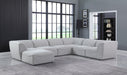 Miramar - 7 Piece Modular Sectional - Simple Home Plus