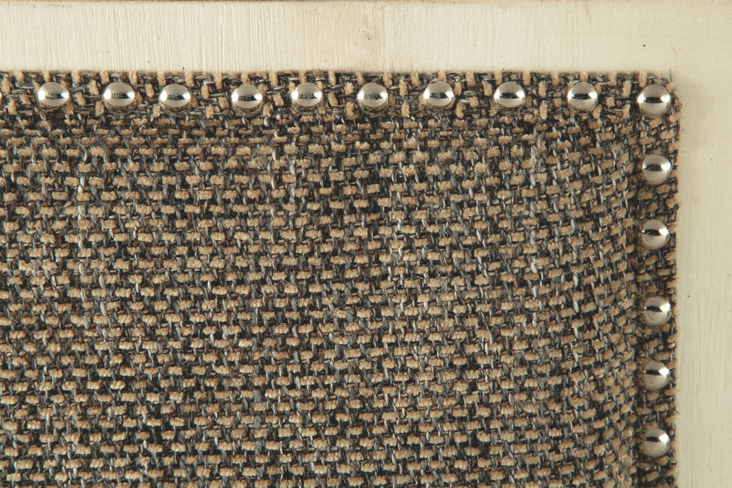 Bolanburg - Beige - DBL Counter UPH Bench - Simple Home Plus