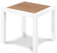 Nizuc - Outdoor Patio End Table - Simple Home Plus